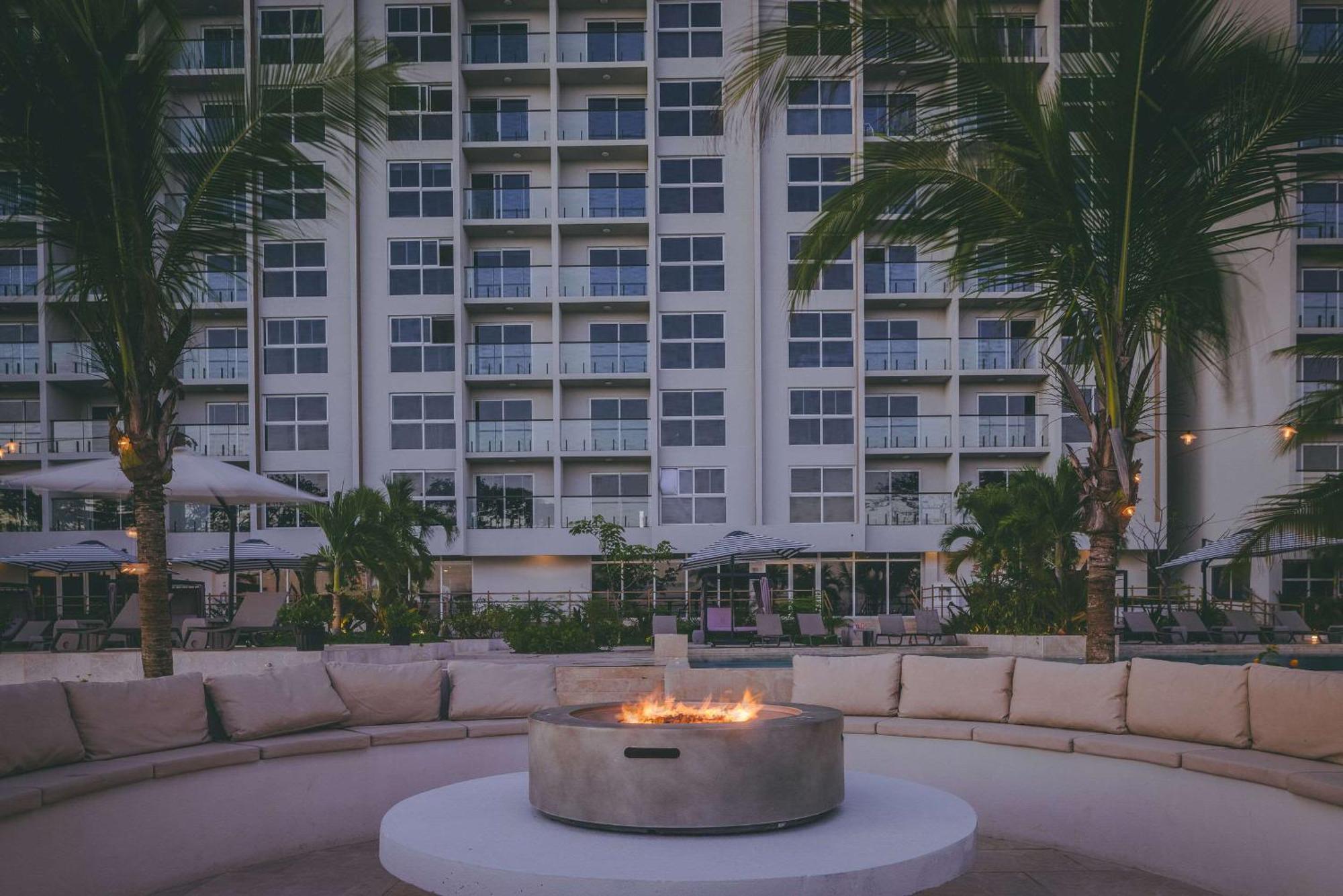 Radisson Riviera Panama 호텔 푼타 차메 외부 사진