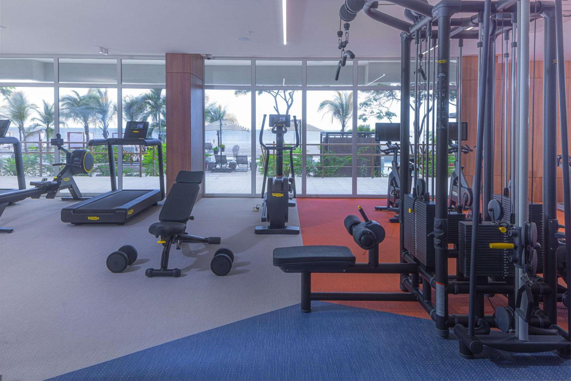 Radisson Riviera Panama 호텔 푼타 차메 외부 사진