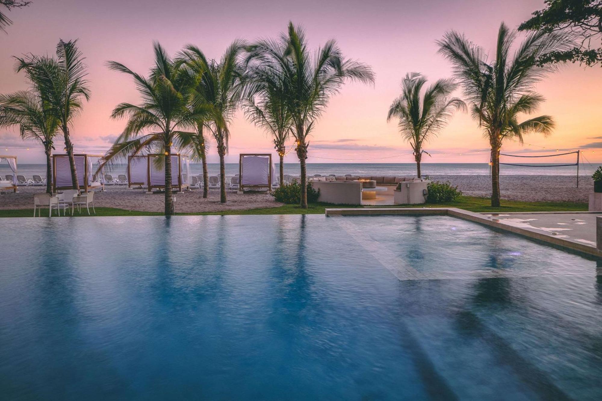 Radisson Riviera Panama 호텔 푼타 차메 외부 사진