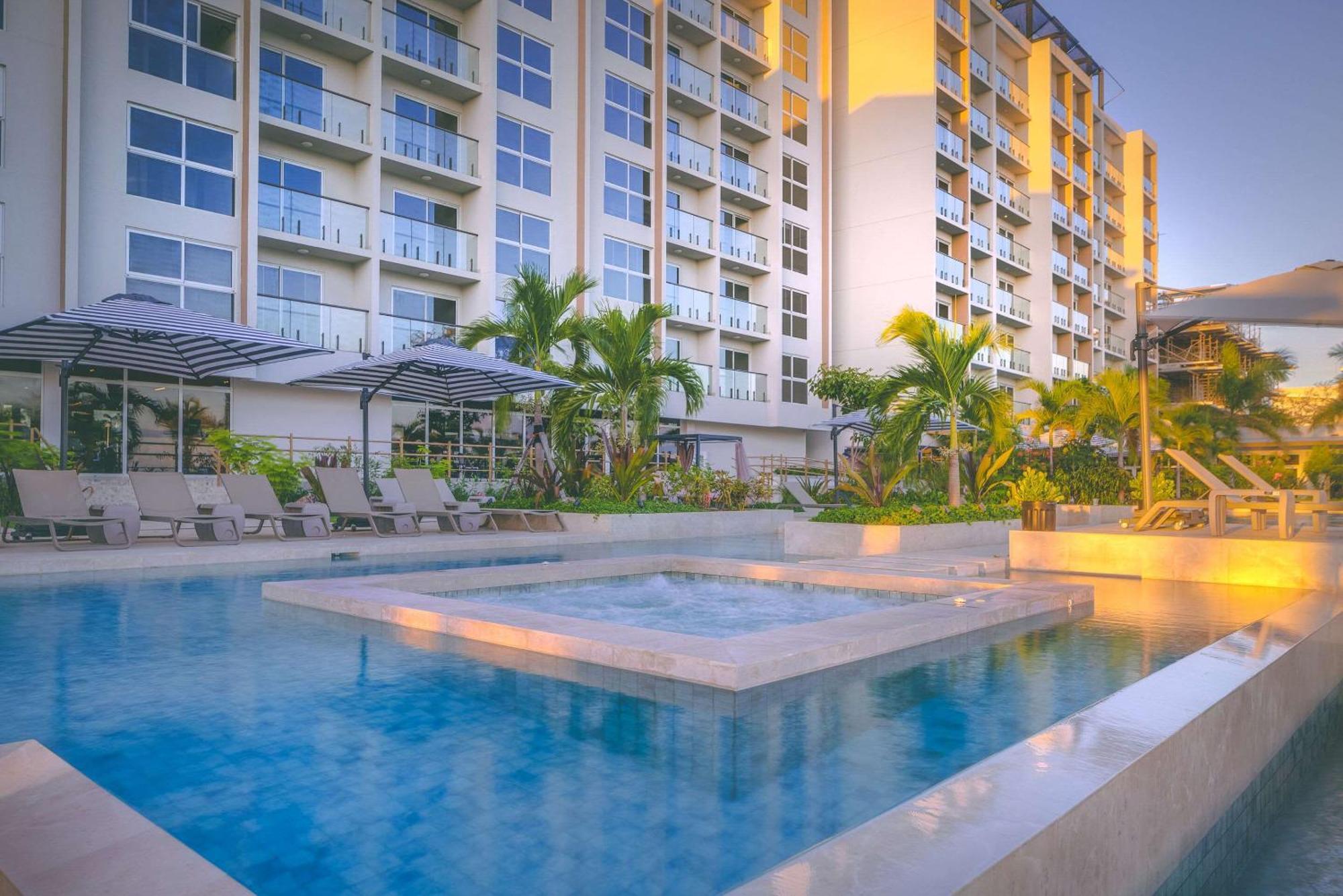 Radisson Riviera Panama 호텔 푼타 차메 외부 사진