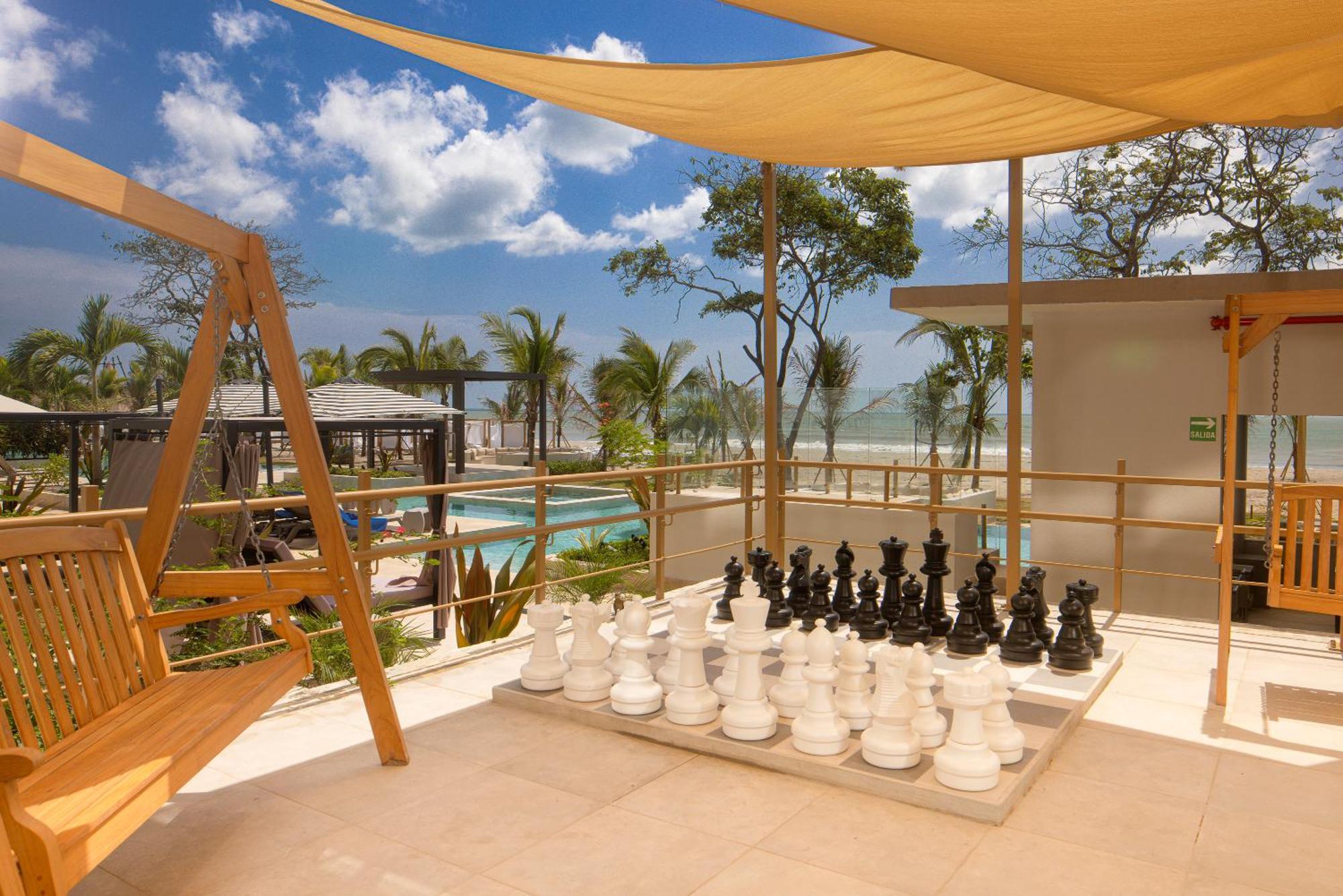 Radisson Riviera Panama 호텔 푼타 차메 외부 사진