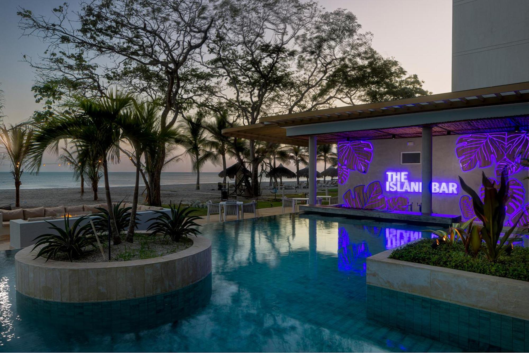 Radisson Riviera Panama 호텔 푼타 차메 외부 사진