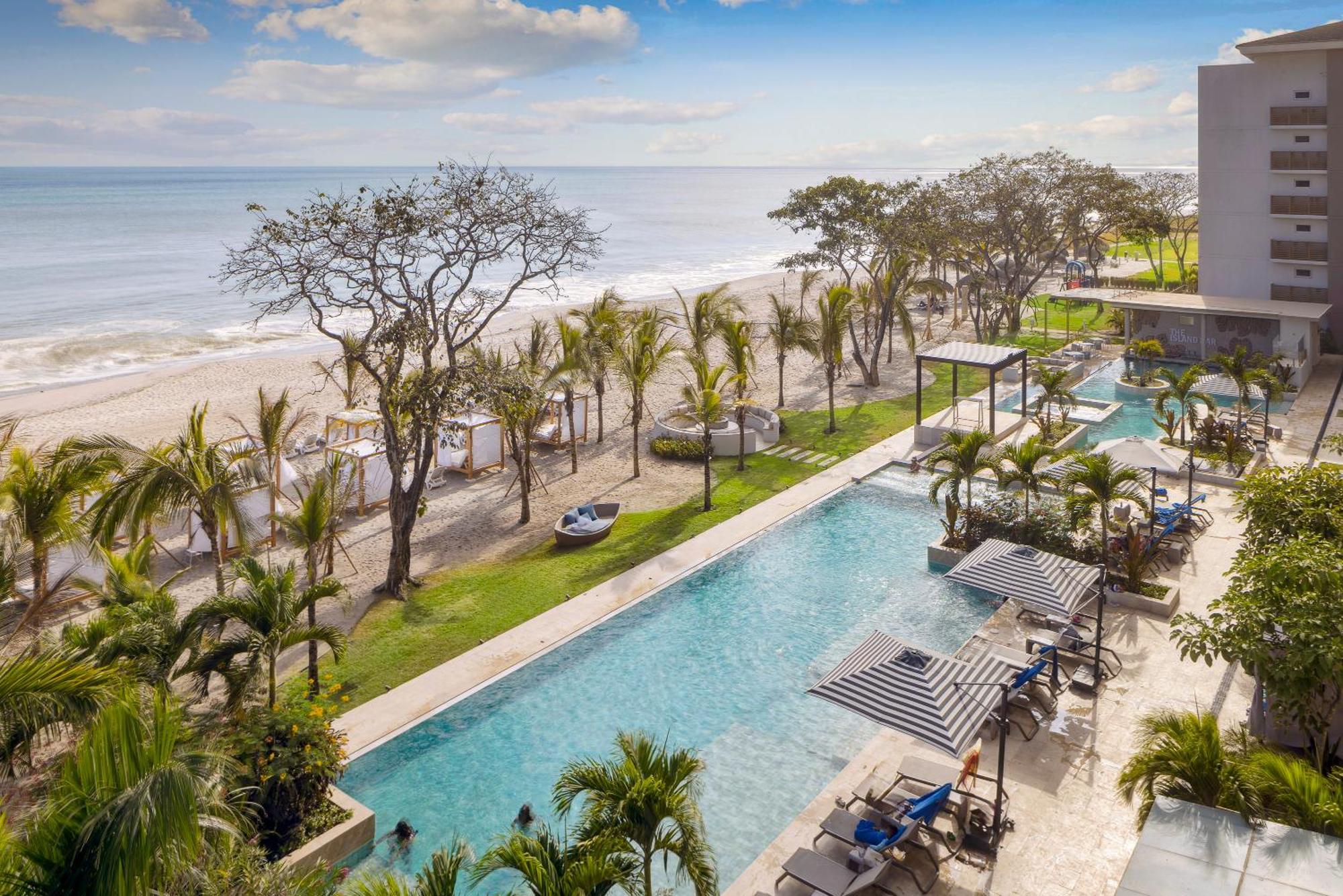 Radisson Riviera Panama 호텔 푼타 차메 외부 사진