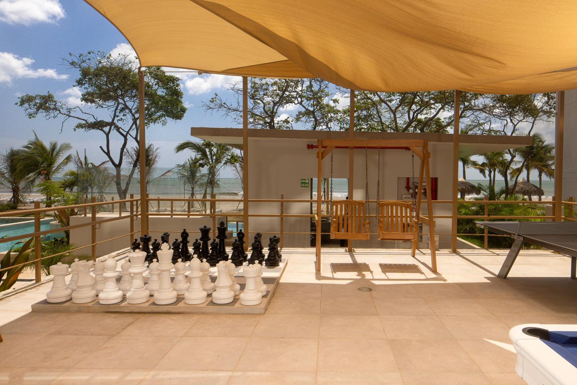 Radisson Riviera Panama 호텔 푼타 차메 외부 사진