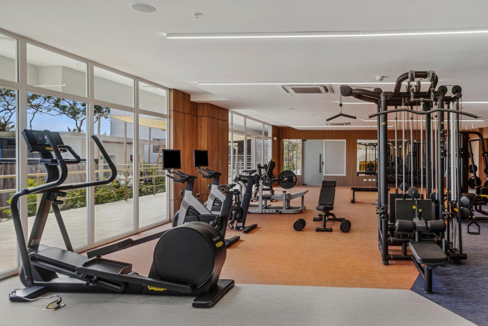 Radisson Riviera Panama 호텔 푼타 차메 외부 사진